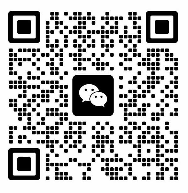 老师微信二维码